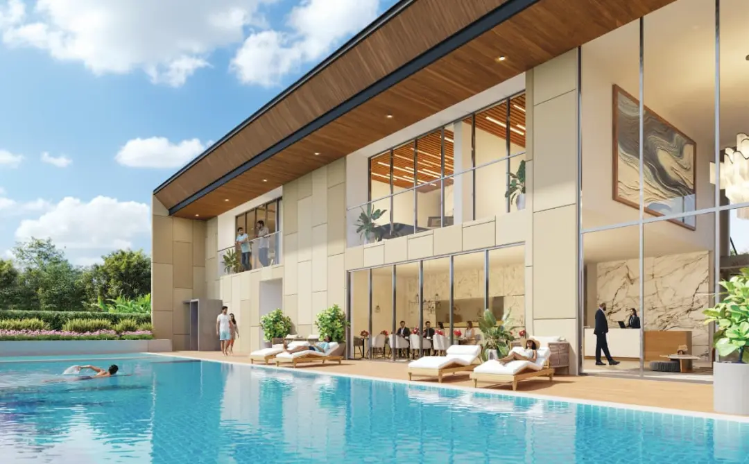 Gallery Of Sunteck World naigaon