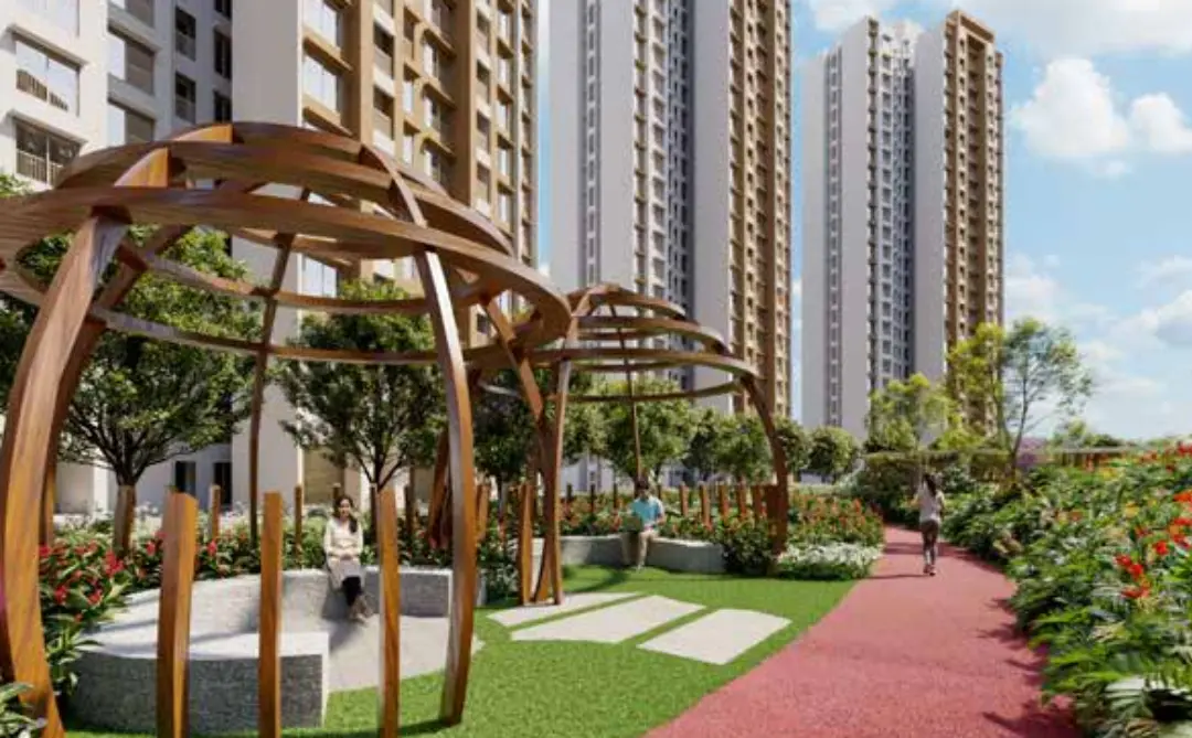 Gallery Of Sunteck World naigaon